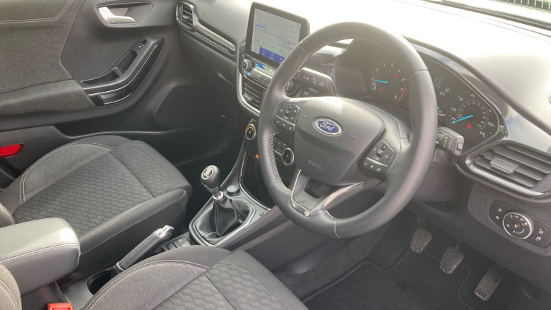 Ford Puma 1.0 EcoBoost Hybrid mHEV Titanium 5dr Petrol Hatchback